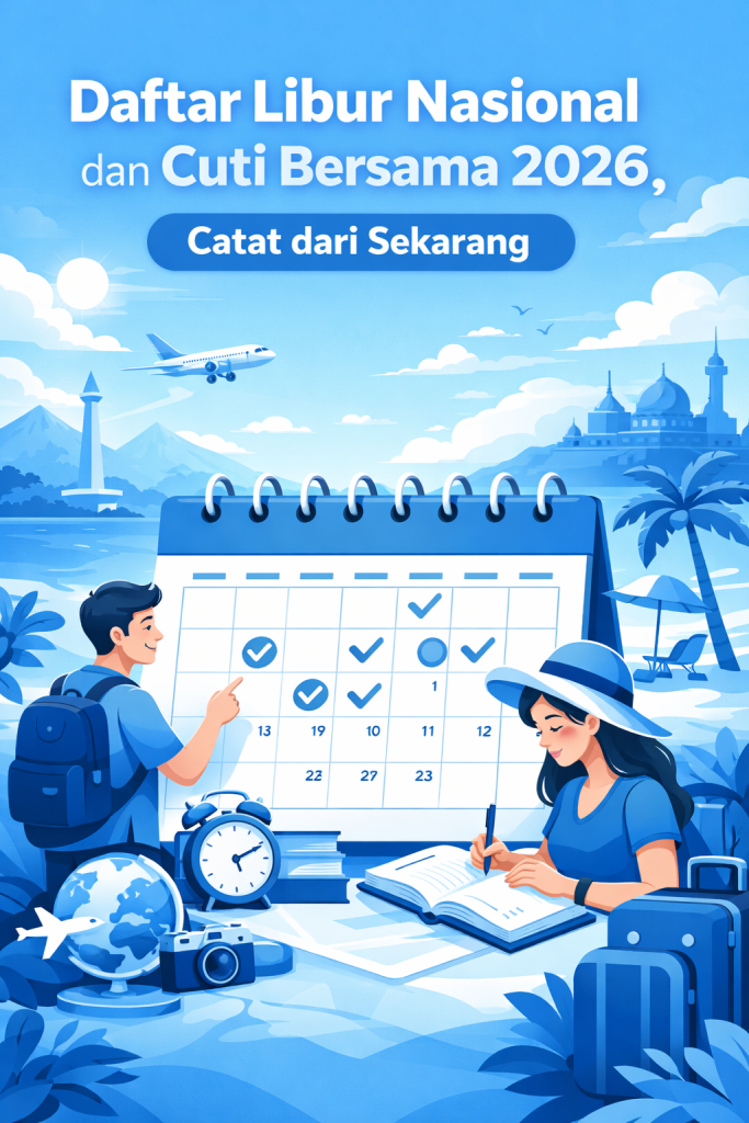 libur & cuti 2026