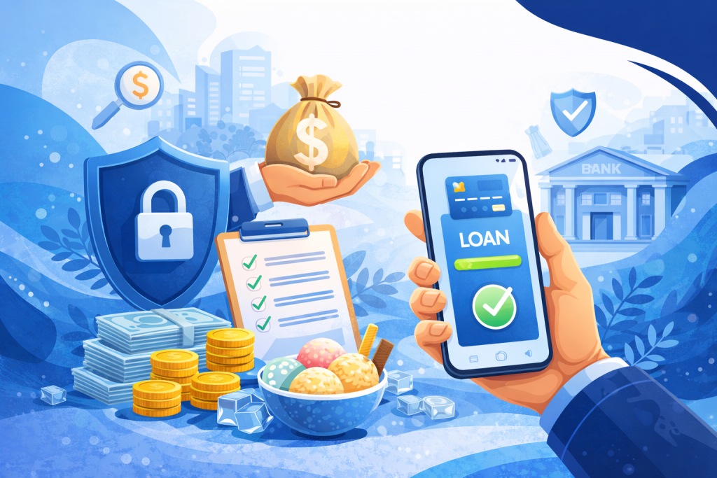 Cara Mendapatkan Pinjaman Limit Besar