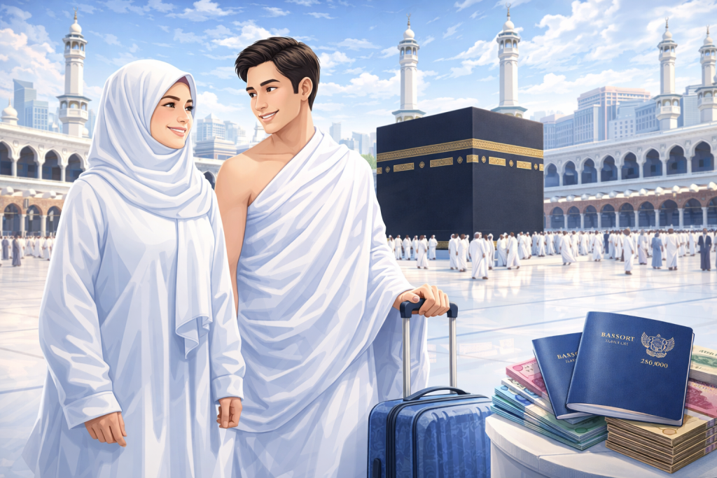 Mau Umrah 2026? Ini Estimasi Biaya yang Wajib Kamu Tahu!