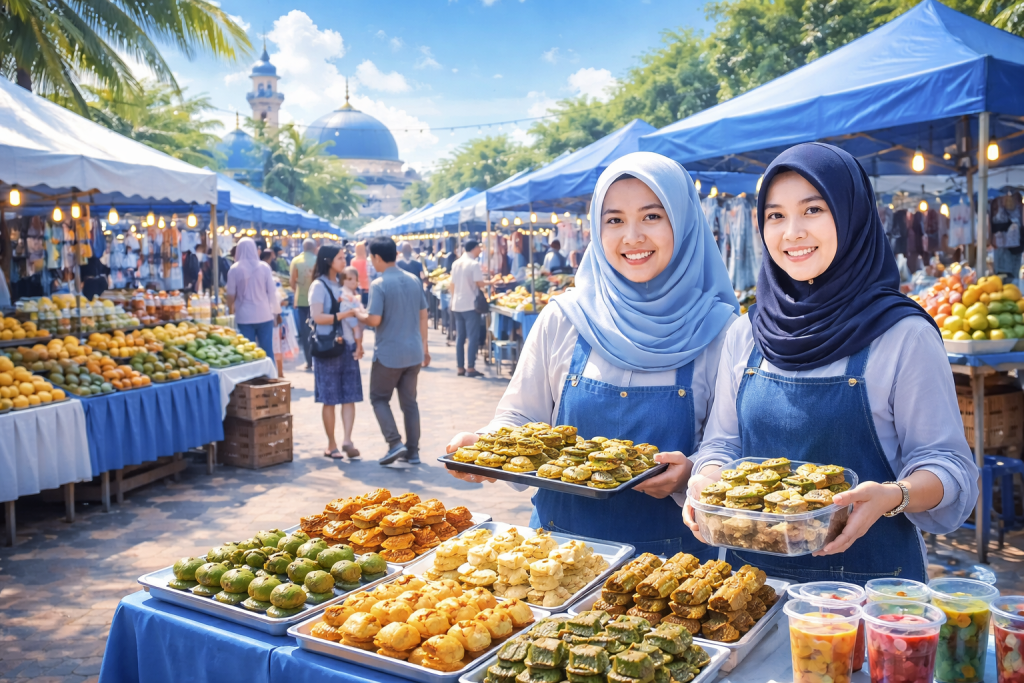 Setelah Lebaran Jangan Santai Dulu Ini Ide Jualan Musiman yang Jarang Dilirik